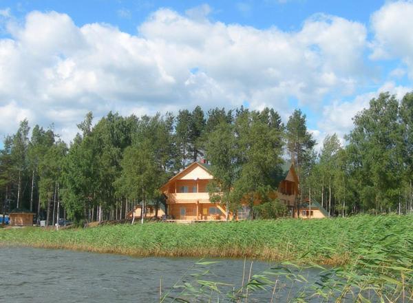 Holiday Complex Cirmas Ezerkrasts Лудза Экстерьер фото