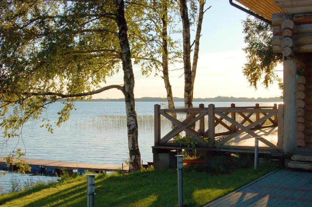 Holiday Complex Cirmas Ezerkrasts Лудза Экстерьер фото