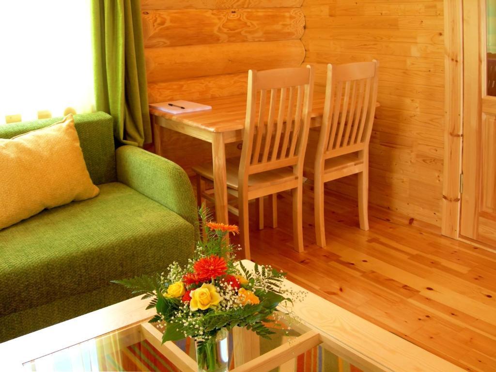 Holiday Complex Cirmas Ezerkrasts Лудза Экстерьер фото