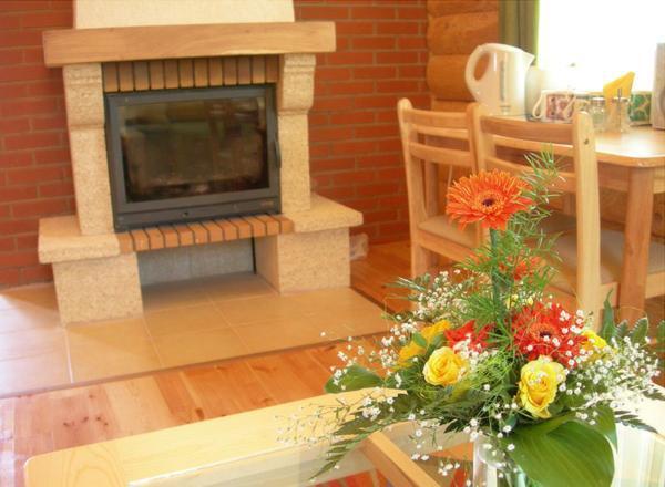 Holiday Complex Cirmas Ezerkrasts Лудза Номер фото